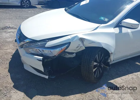 2018 Nissan Altima 2.5 Sv from USA, damaged, VIN 1N4AL3AP2JC225647